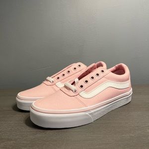 Old Skool Vans Women’s Pink